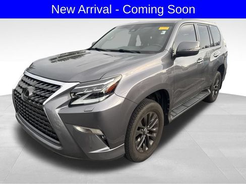 Used 2021 Lexus GX 460 Premium w/ Premium Package AWD/4WD image 1