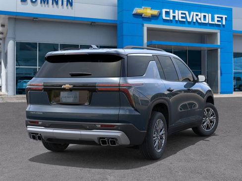 New 2026 Chevrolet Traverse LT image 5