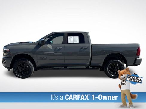 Used 2026 RAM 2500 Laramie w/ Night Edition AWD/4WD image 2