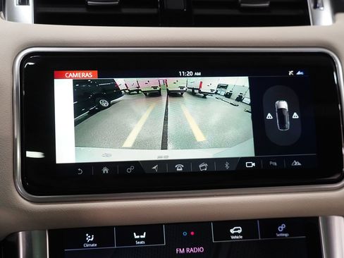 Used 2022 Land Rover Range Rover Sport HSE Silver Edition image 23