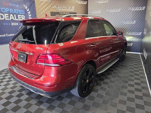 Used 2016 Mercedes-Benz GLE 350 4MATIC image 11
