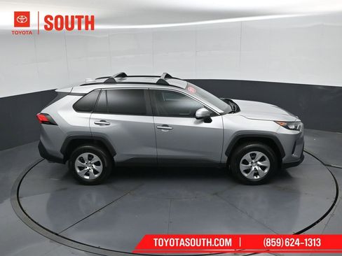 Used 2019 Toyota RAV4 LE w/ All Weather Liner Package AWD/4WD image 44