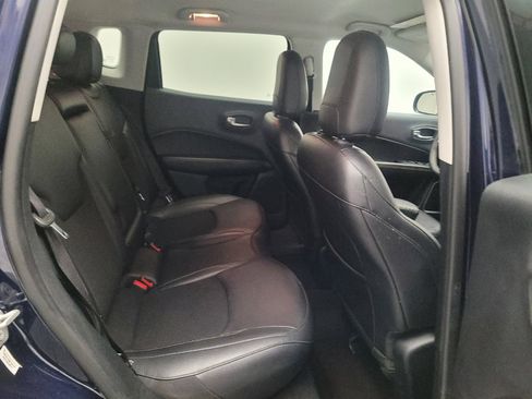 Used 2021 Jeep Compass Latitude AWD/4WD image 19