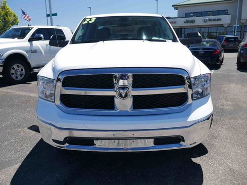 Used 2023 RAM 1500 Classic SLT AWD/4WD image 3