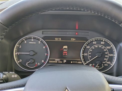 New 2025 Mitsubishi Outlander SE image 19