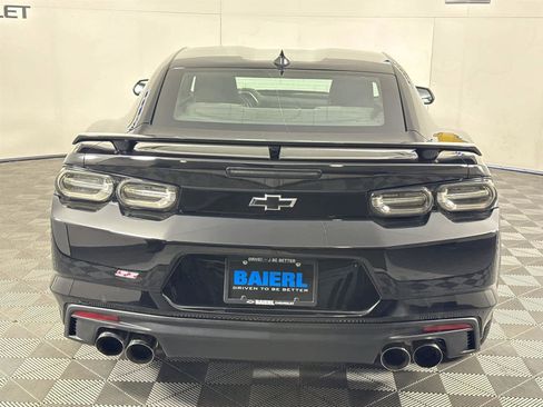 Used 2020 Chevrolet Camaro SS image 4