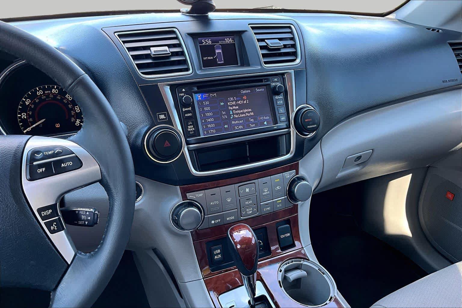 Used 2013 Toyota Highlander Limited FWD image 6