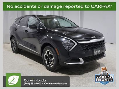 Used 2025 Kia Sportage LX