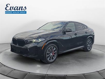 Certified 2024 BMW X6 xDrive40i w/ Premium Package