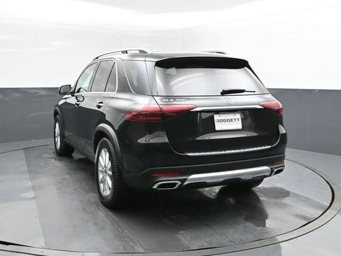 New 2025 Mercedes-Benz GLE 350 4MATIC image 8