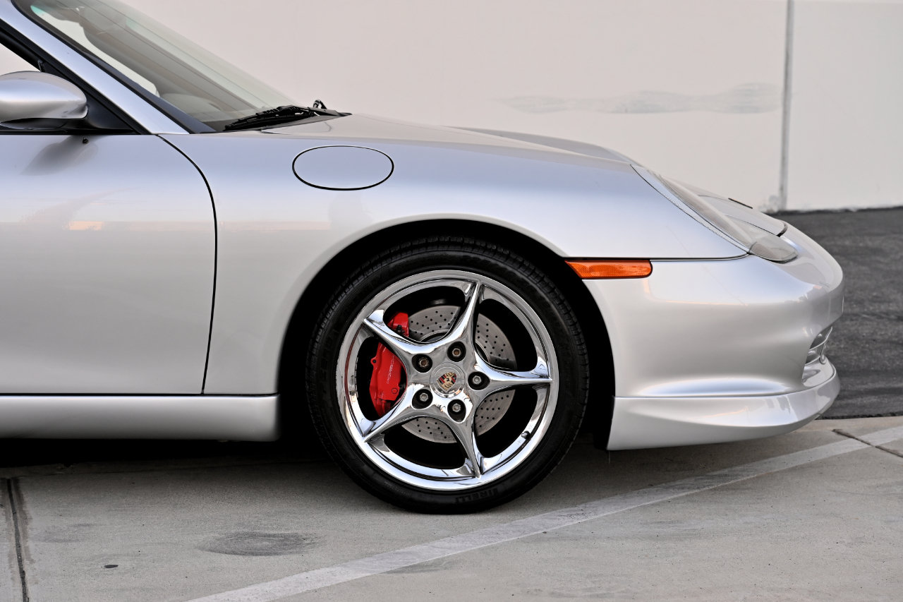 Used 2004 Porsche Boxster S RWD image 32