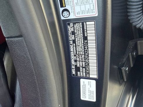 Used 2023 Mercedes-Benz S 580 4MATIC Sedan w/ AMG Line image 34