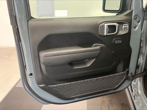 New 2026 Jeep Wrangler Unlimited Sport AWD/4WD image 12