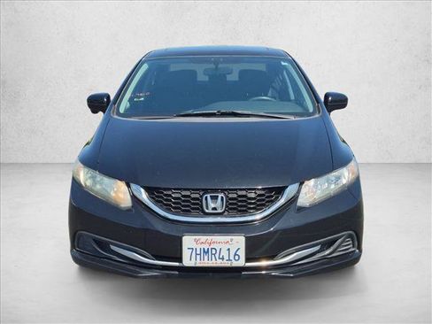 Used 2014 Honda Civic EX image 2