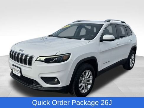 Used 2019 Jeep Cherokee Latitude w/ Popular Appearance Group image 1