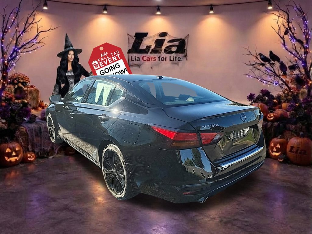 Certified 2023 Nissan Altima 2.5 SR FWD image 6