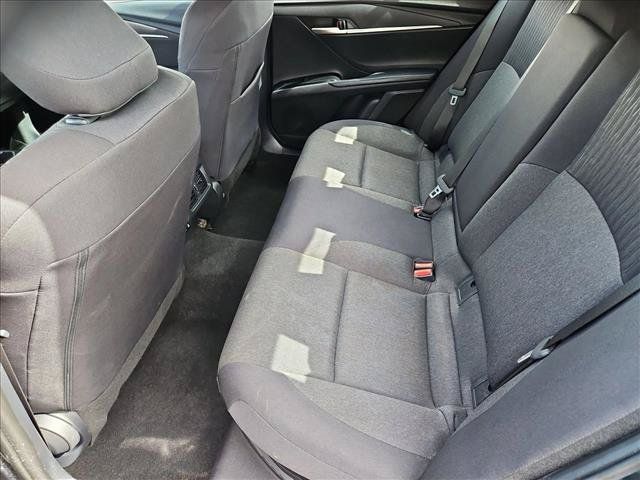 Used 2025 Toyota Camry LE FWD image 24