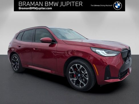 Used 2026 BMW X3 xDrive30 w/ M Sport Package AWD/4WD image 1