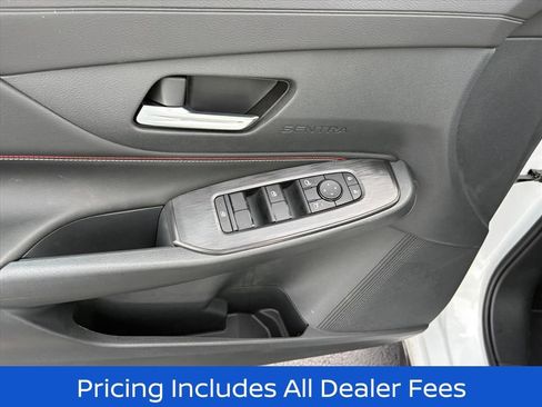 New 2026 Nissan Sentra SR w/ SR All Weather Package FWD image 24