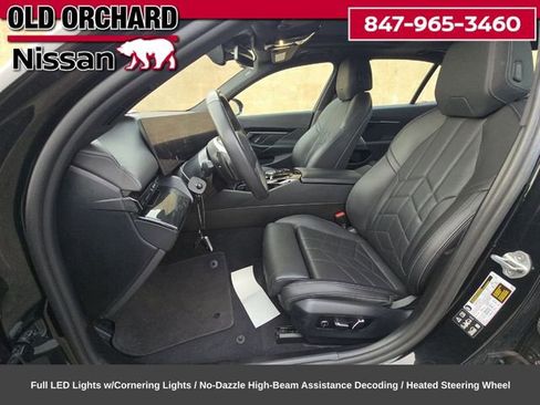 Used 2024 BMW 530i xDrive AWD/4WD image 8