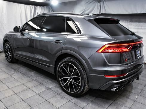 Used 2022 Audi SQ8 Premium Plus w/ Executive Package image 4