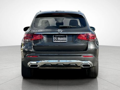 Certified 2020 Mercedes-Benz GLC 300 image 10