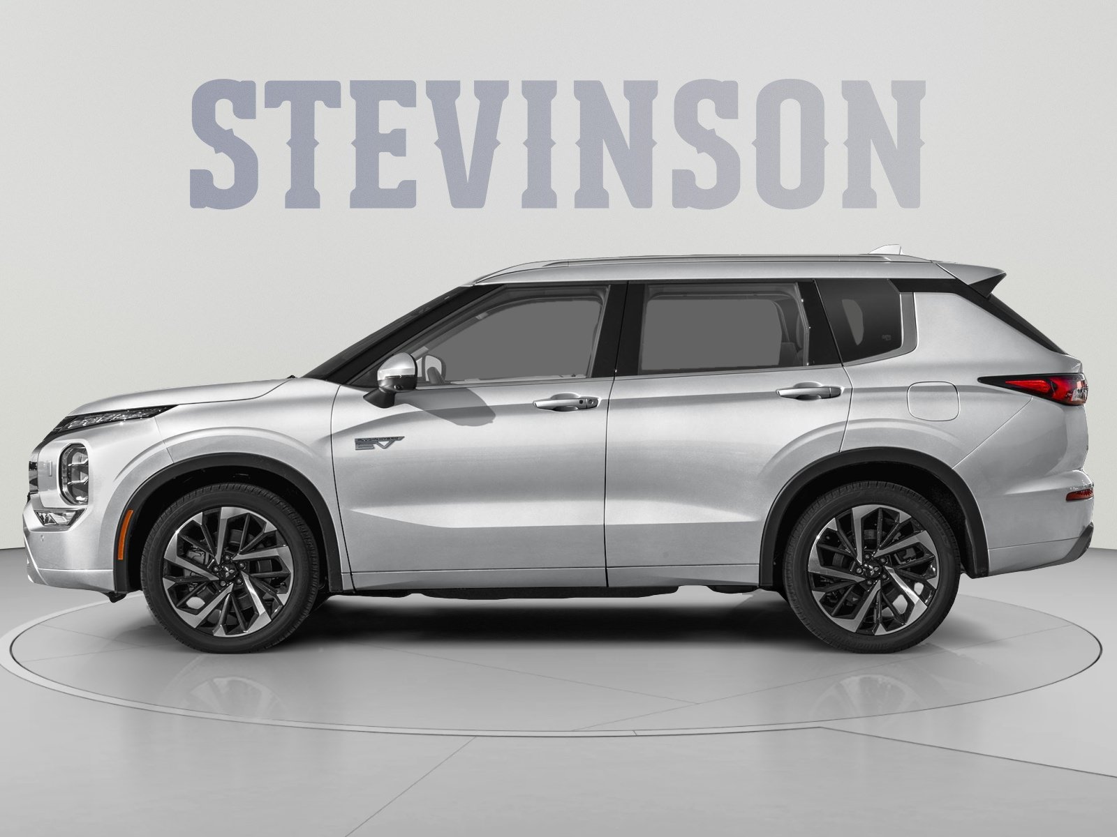 Used 2025 Mitsubishi Outlander SEL AWD/4WD image 3