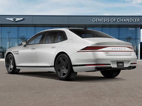 New 2026 Genesis G90 3.5T Prestige image 5