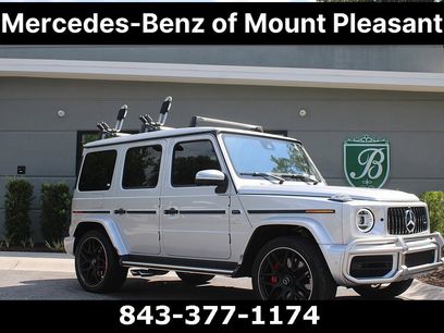 Certified 2022 Mercedes-Benz G 63 AMG 4MATIC
