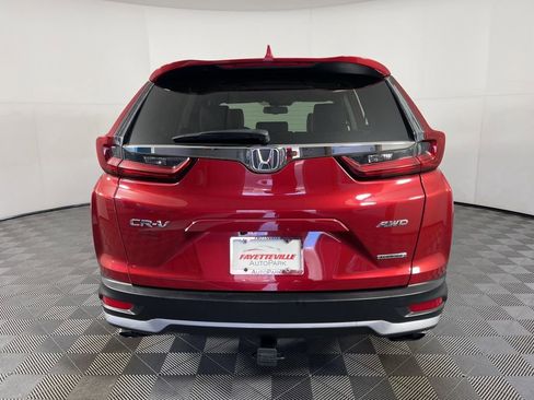 Used 2020 Honda CR-V Touring image 13