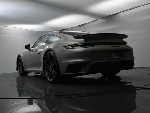 Used 2025 Porsche 911 Turbo S w/ Exterior Sport Package image 53