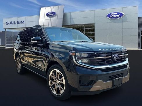 Certified 2025 Ford Expedition King Ranch AWD/4WD image 1