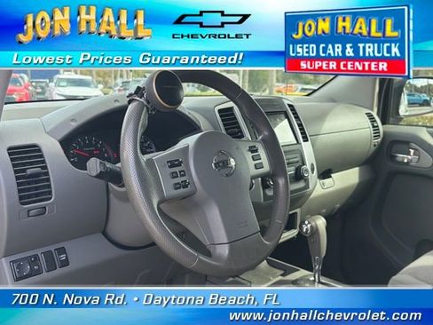 Used 2019 Nissan Frontier SV image 21