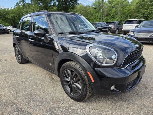 Used 2014 MINI Cooper Countryman S AWD/4WD image 7
