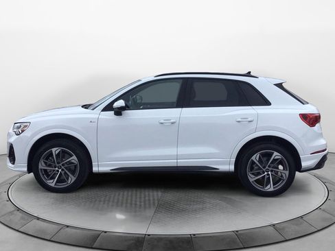 New 2025 Audi Q3 2.0T Premium image 4