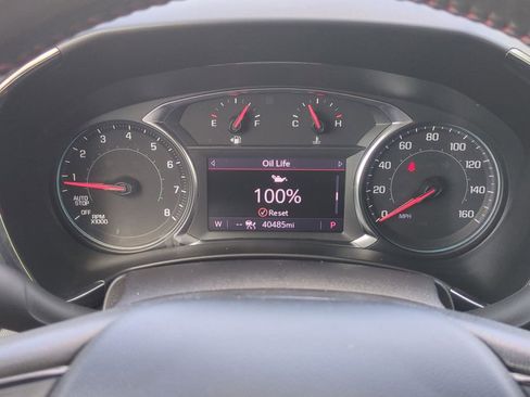 Used 2022 Chevrolet Equinox RS w/ Infotainment Package AWD/4WD image 31