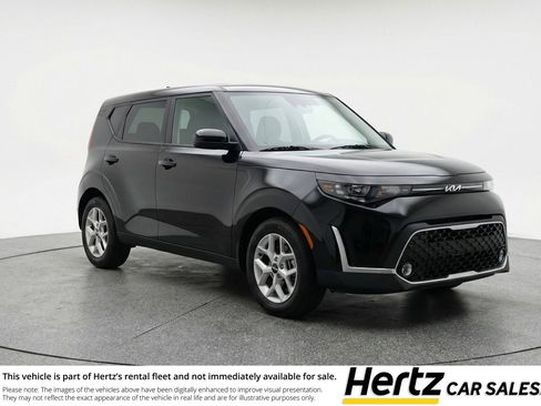 Used 2025 Kia Soul LX w/ LX Technology Package image 1