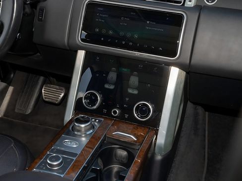 Used 2022 Land Rover Range Rover Westminster Edition AWD/4WD image 22