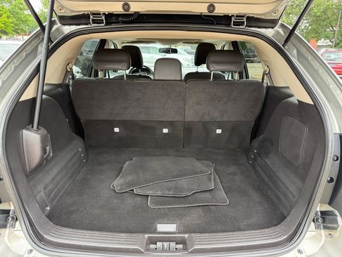 Used 2008 Ford Edge Limited FWD image 25