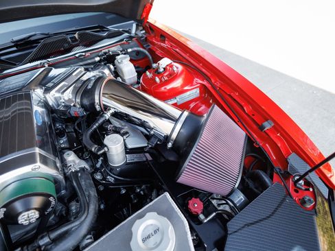 Used 2012 Ford Mustang Shelby GT500 w/ Electronics Pkg image 87