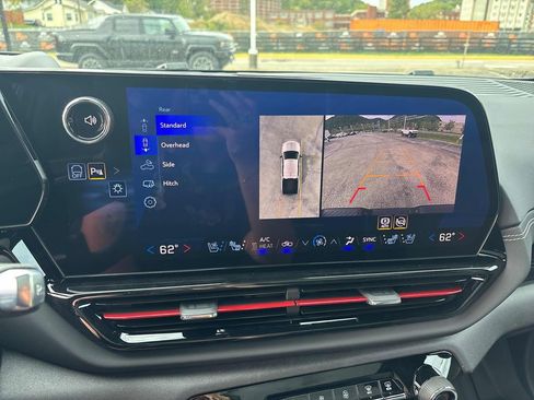 New 2026 Chevrolet Silverado EV Trail Boss w/ Premium Package image 27