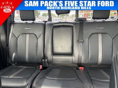 Used 2021 Ford F250 Platinum w/ FX4 Off-Road Package AWD/4WD image 15