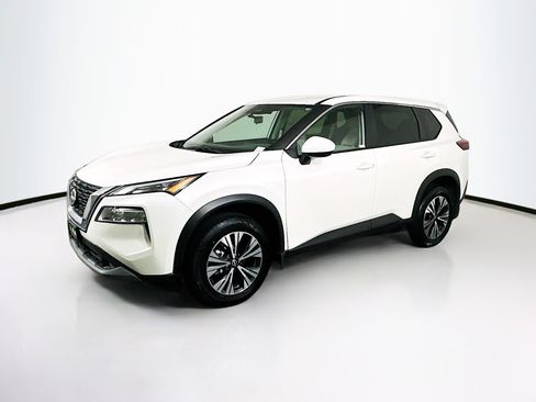 Used 2023 Nissan Rogue SV FWD image 4