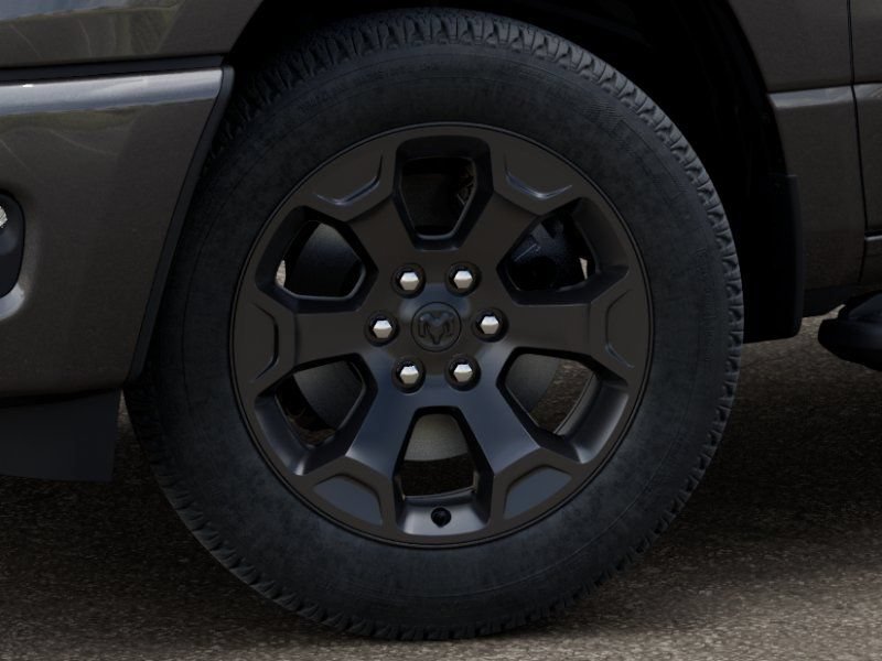 New 2026 RAM 1500 Express AWD/4WD image 9