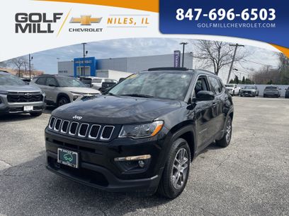 Used 2020 Jeep Compass Latitude