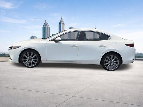 Used 2025 MAZDA MAZDA3 s FWD image 22