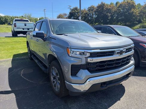 Used 2024 Chevrolet Silverado 1500 LT AWD/4WD image 1