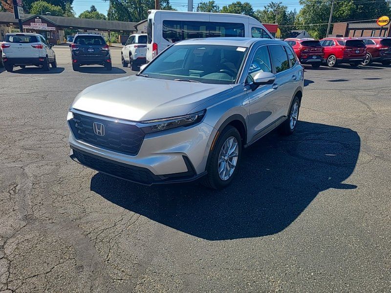 Used 2024 Honda CR-V EX image 2