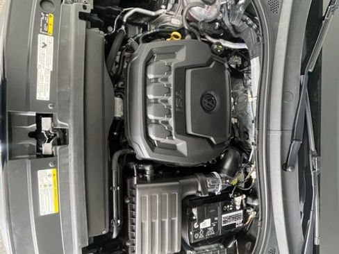 Used 2021 Volkswagen Tiguan SE R-Line w/ 3rd Row Seat Package AWD/4WD image 51