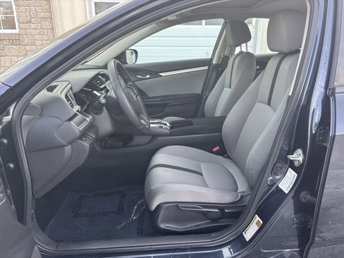 Used 2017 Honda Civic EX image 13